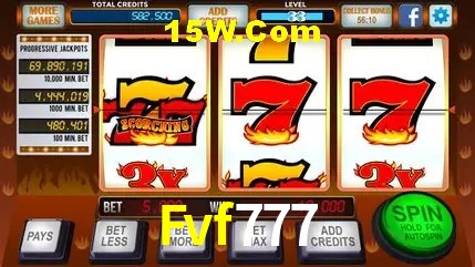 Game Providers Fvf777